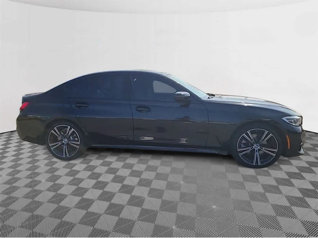 2021 BMW 3 Series 330i xDrive 9