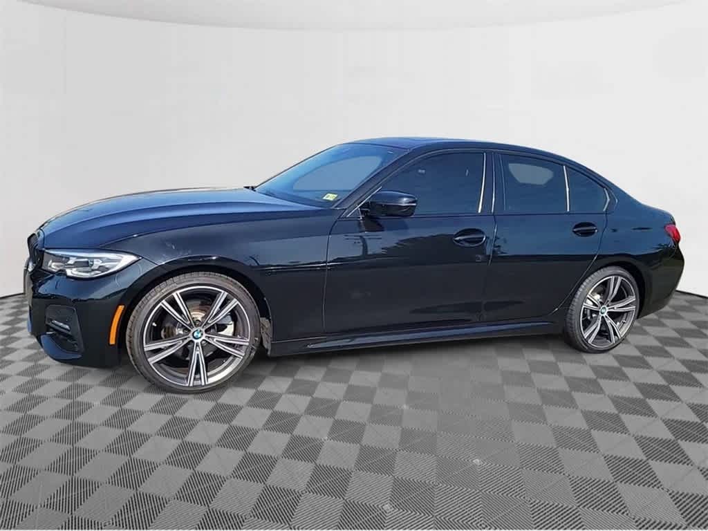 2021 BMW 3 Series 330i xDrive 4