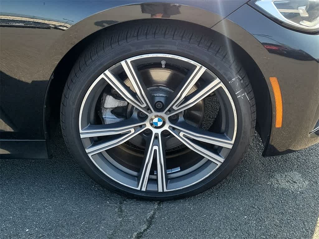 2021 BMW 3 Series 330i xDrive 25