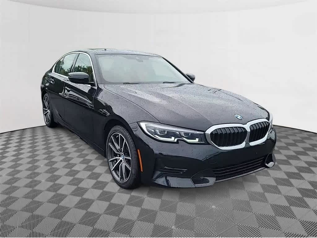 2021 BMW 3 Series 330i xDrive 2