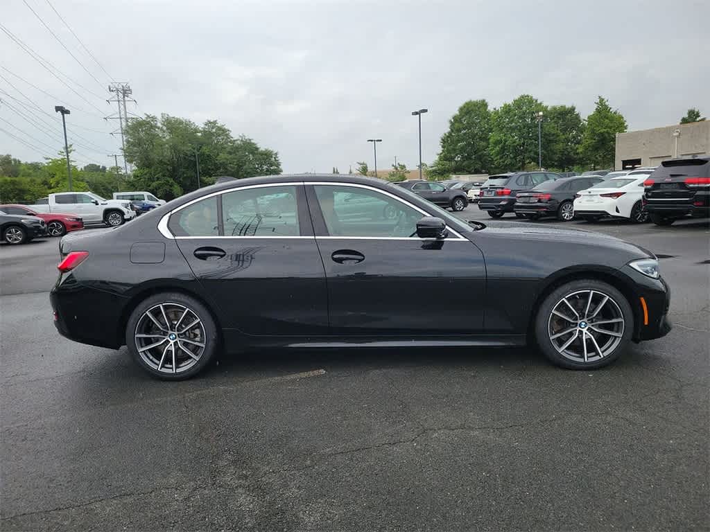 2021 BMW 3 Series 330i xDrive 24