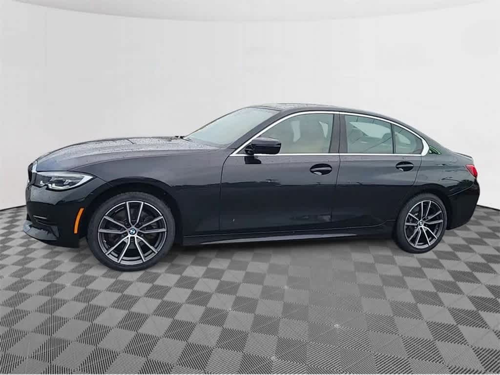 2021 BMW 3 Series 330i xDrive 4