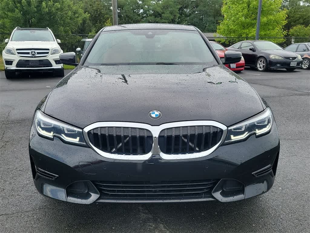 2021 BMW 3 Series 330i xDrive 27