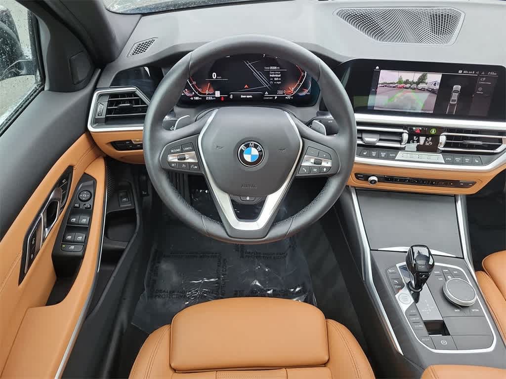 2021 BMW 3 Series 330i xDrive 21