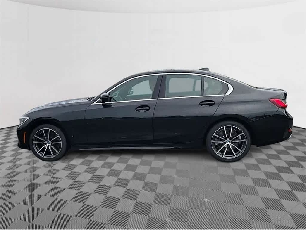 2021 BMW 3 Series 330i xDrive 5