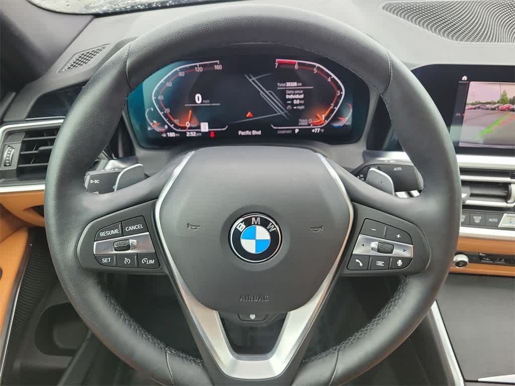 2021 BMW 3 Series 330i xDrive 16