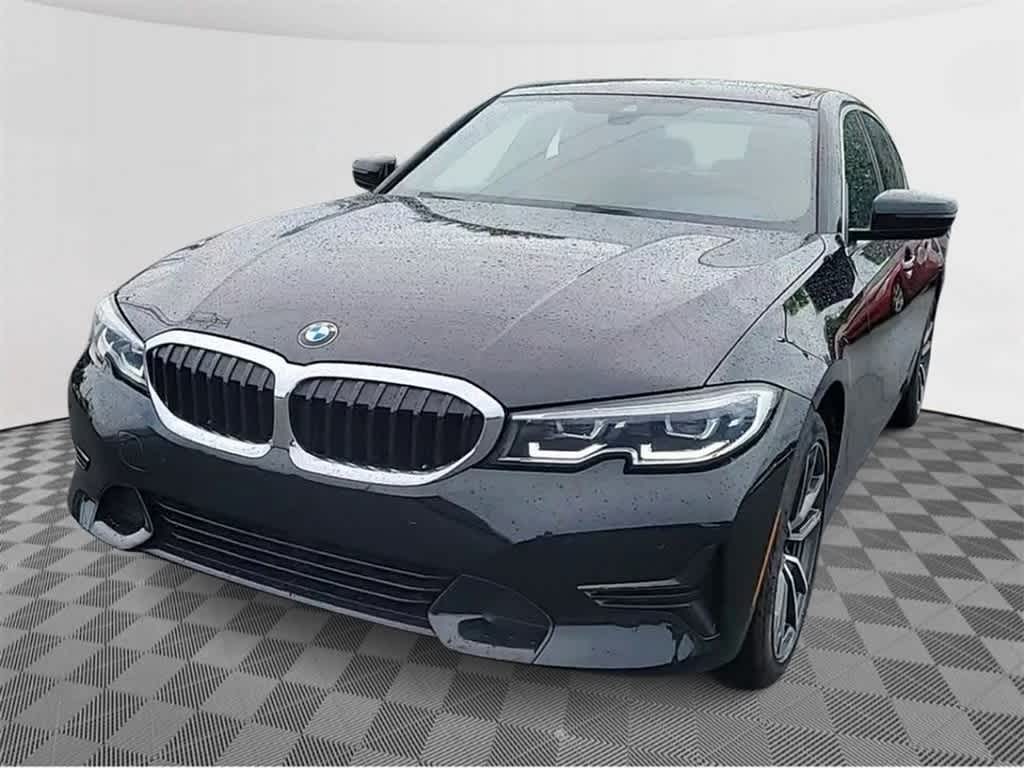 2021 BMW 3 Series 330i xDrive 3