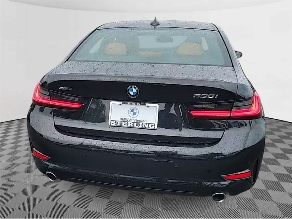 2021 BMW 3 Series 330i xDrive 7