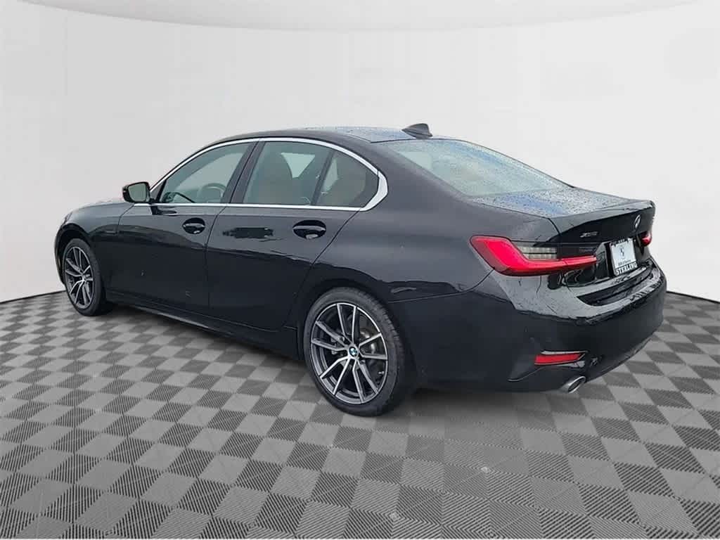 2021 BMW 3 Series 330i xDrive 6