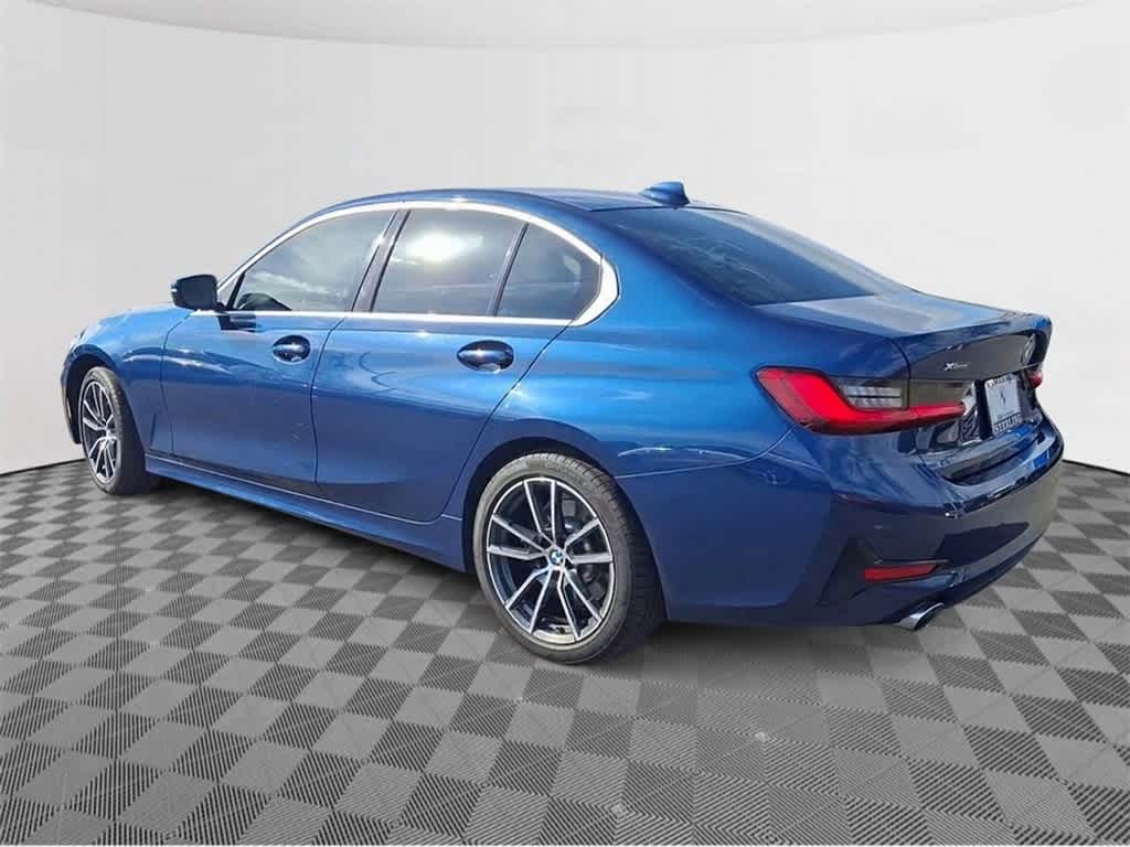 2021 BMW 3 Series 330i xDrive 6