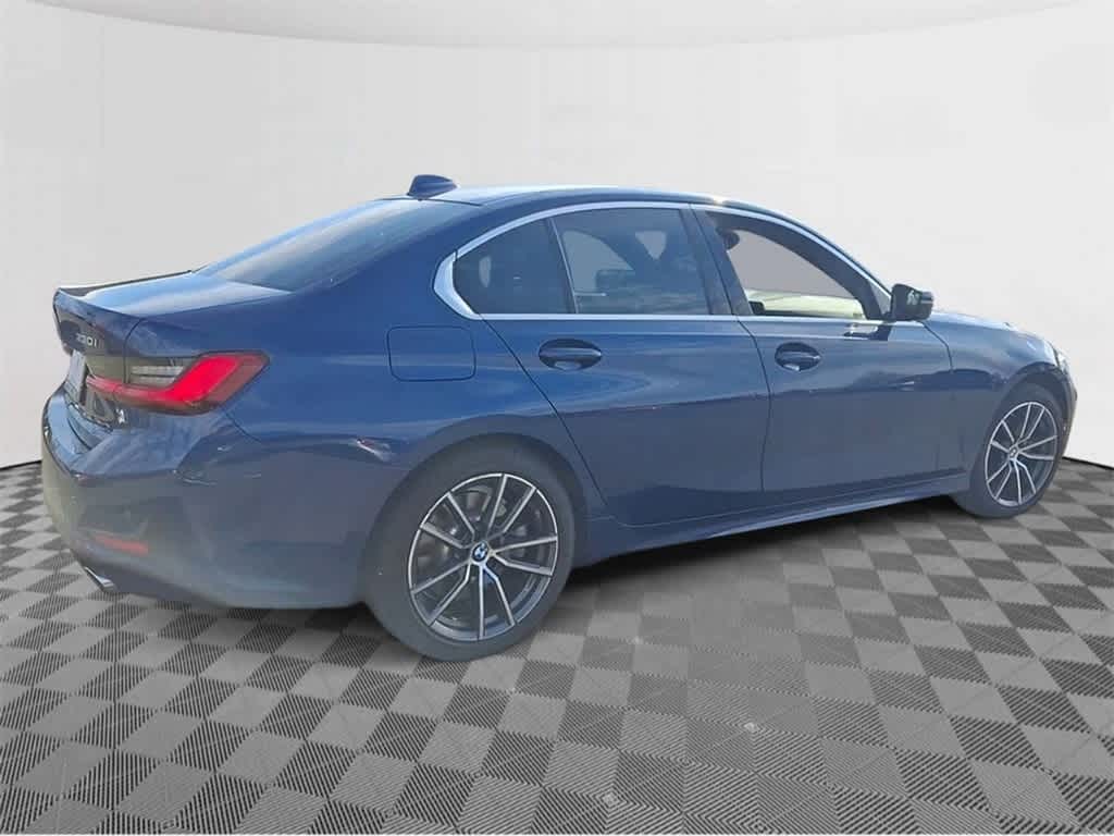 2021 BMW 3 Series 330i xDrive 8