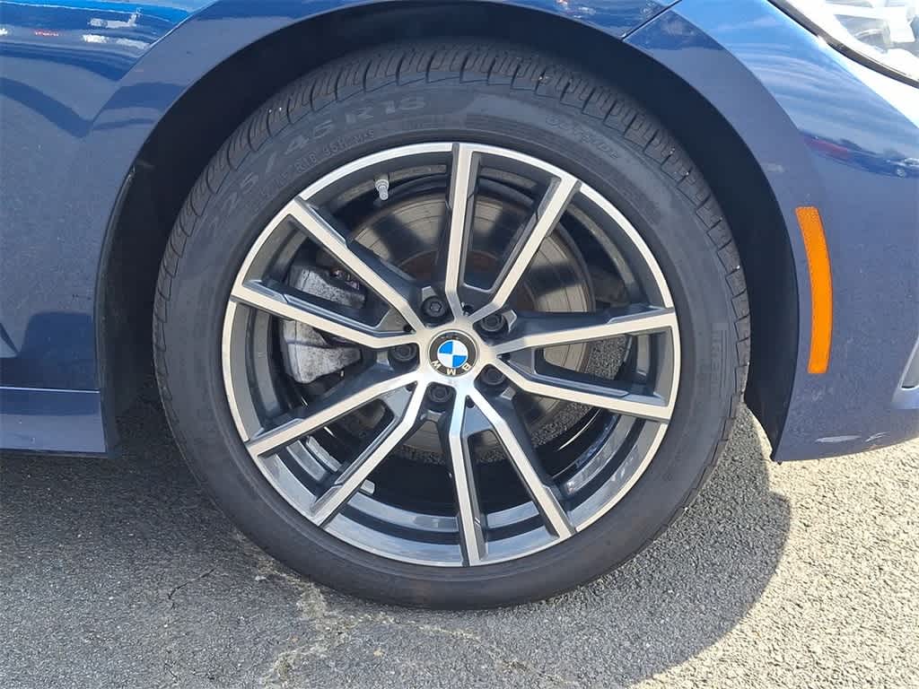 2021 BMW 3 Series 330i xDrive 25