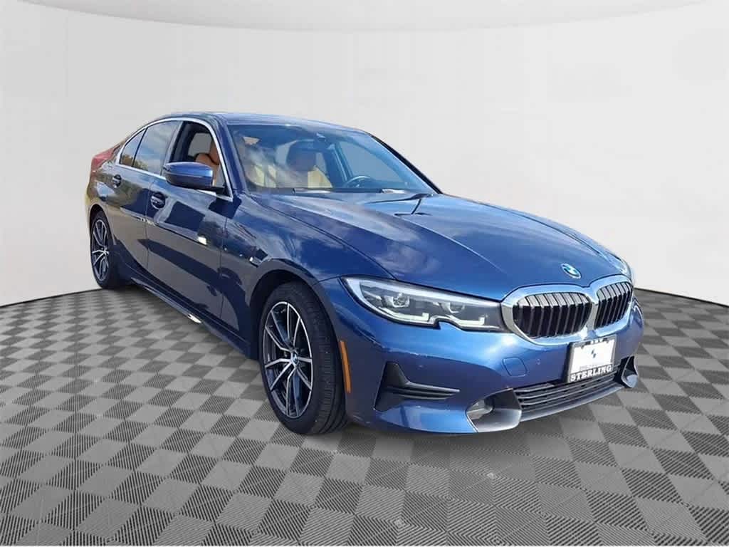 2021 BMW 3 Series 330i xDrive 2