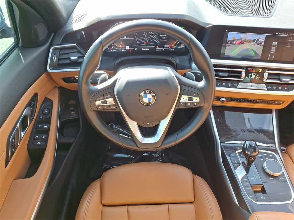 2021 BMW 3 Series 330i xDrive 21