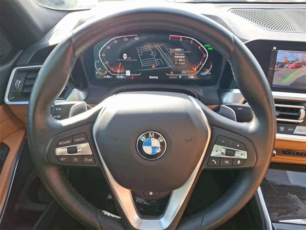 2021 BMW 3 Series 330i xDrive 16