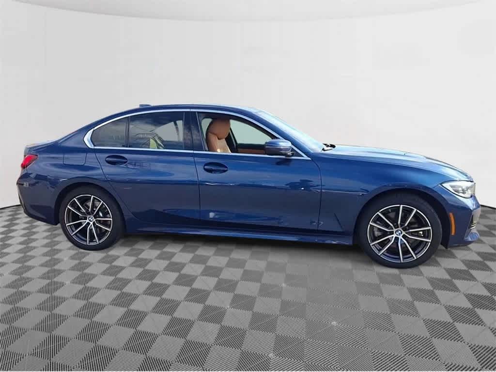 2021 BMW 3 Series 330i xDrive 9