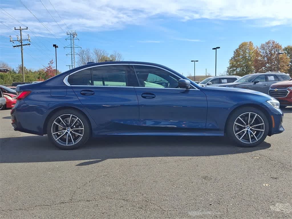 2021 BMW 3 Series 330i xDrive 24