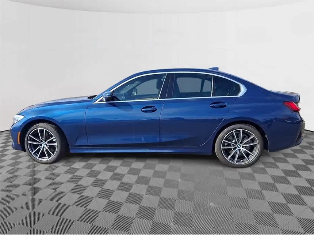 2021 BMW 3 Series 330i xDrive 5