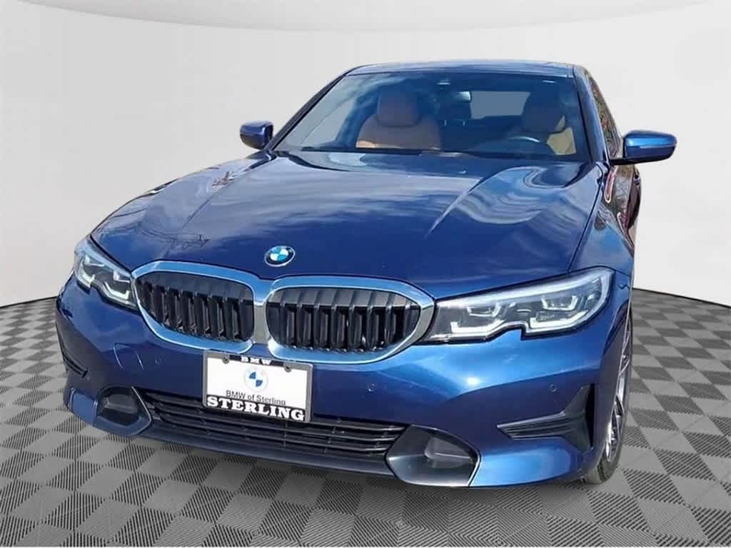 2021 BMW 3 Series 330i xDrive 3