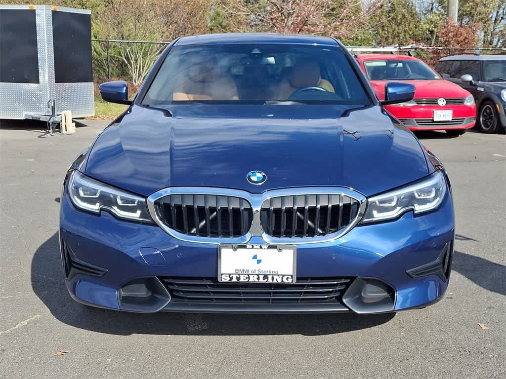 2021 BMW 3 Series 330i xDrive 27