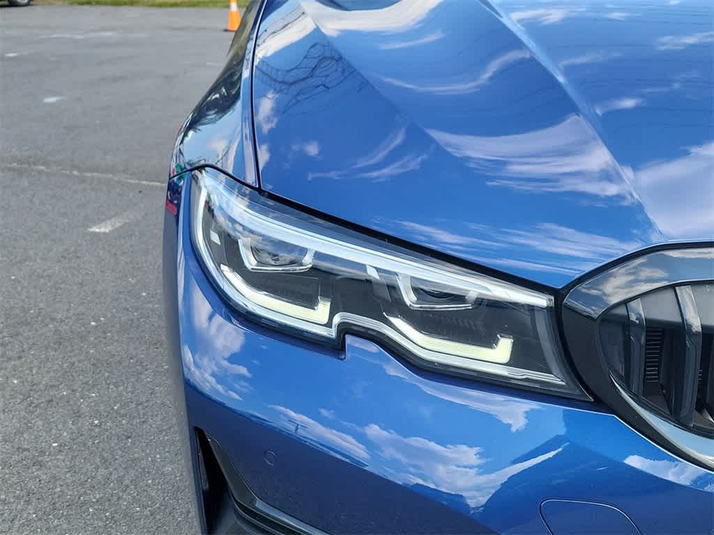 2021 BMW 3 Series 330i xDrive 26