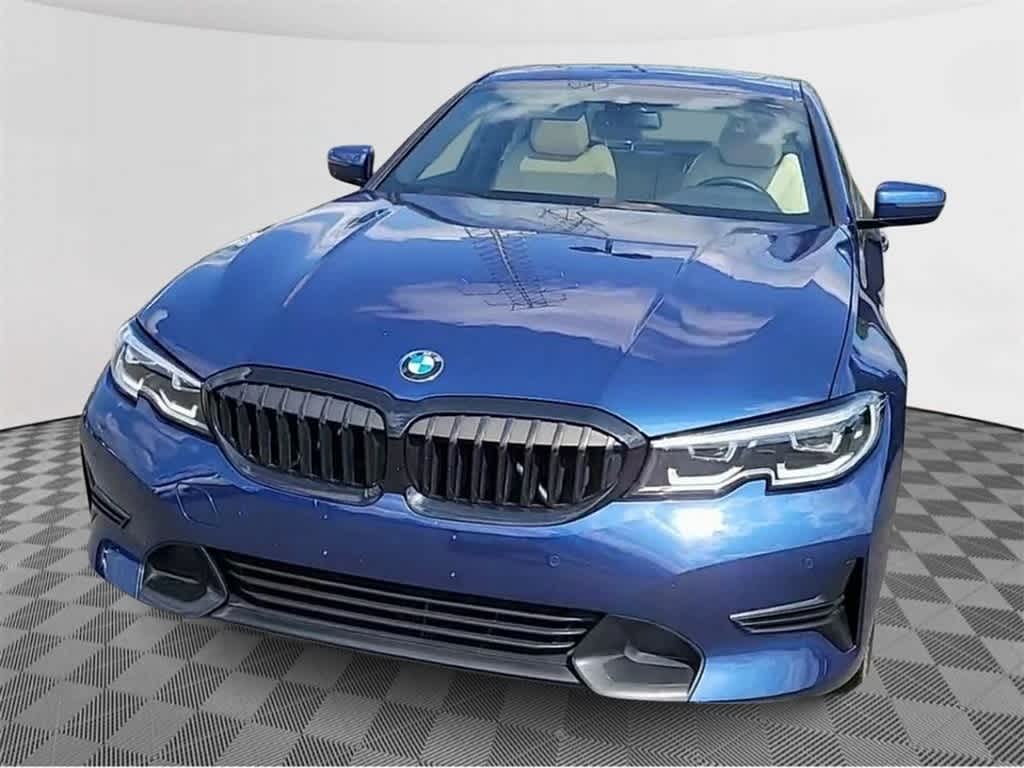 2021 BMW 3 Series 330i xDrive 3