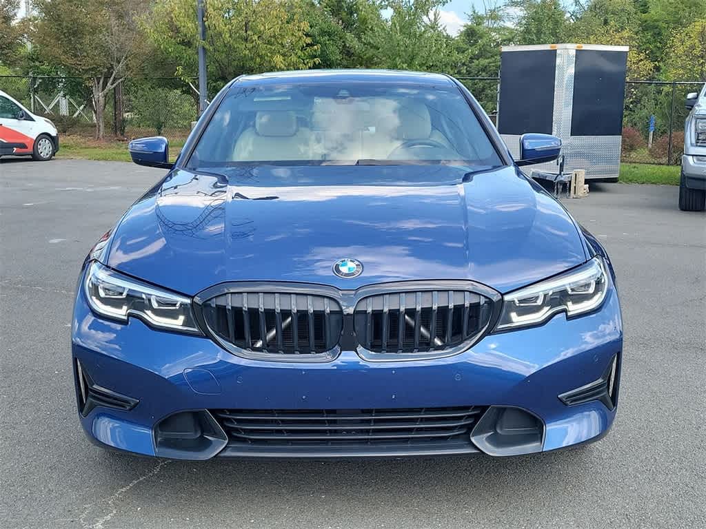 2021 BMW 3 Series 330i xDrive 27