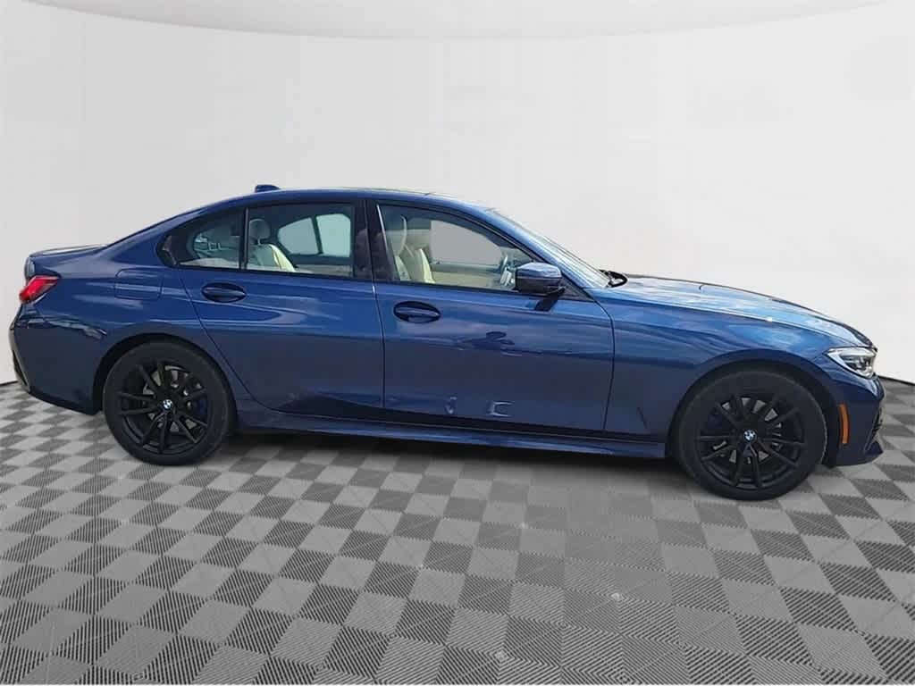 2021 BMW 3 Series 330i xDrive 9