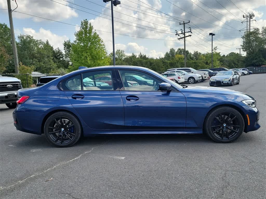 2021 BMW 3 Series 330i xDrive 24