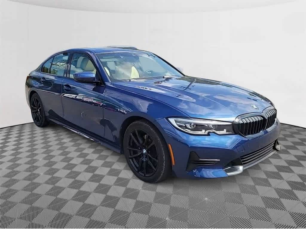 2021 BMW 3 Series 330i xDrive 2