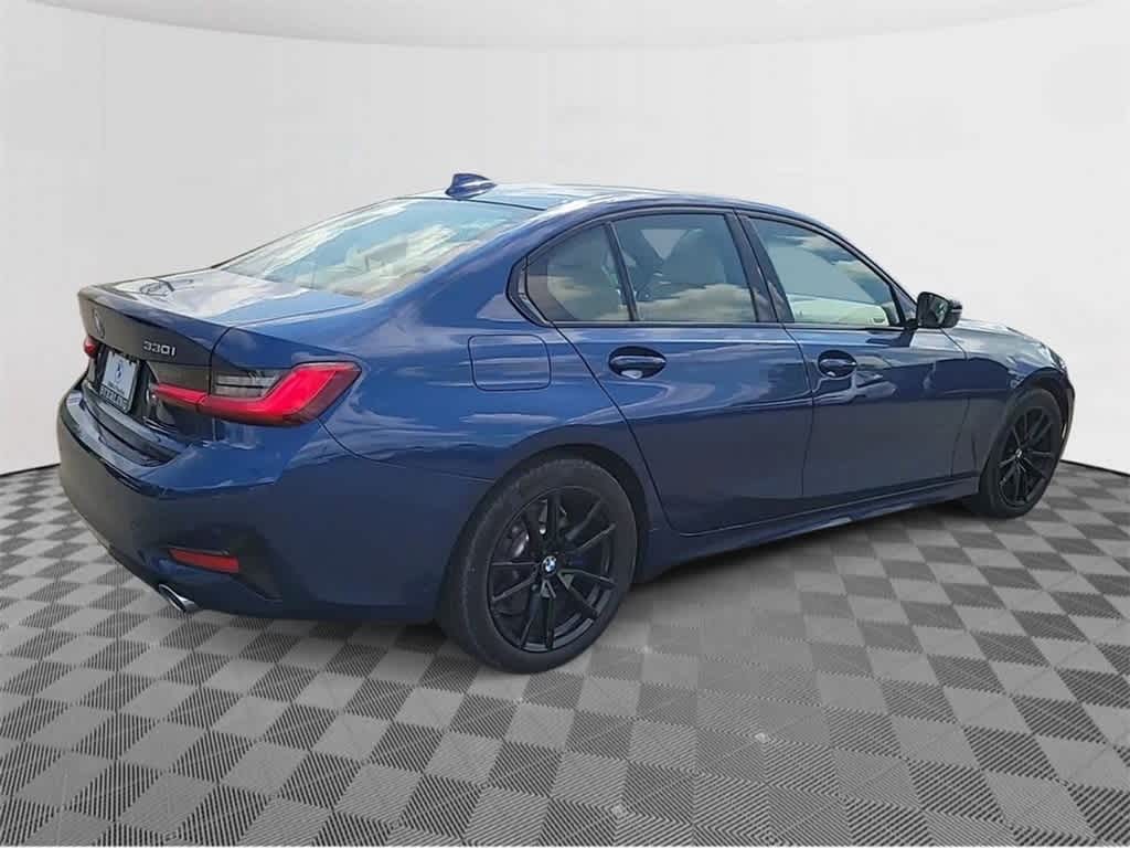 2021 BMW 3 Series 330i xDrive 8