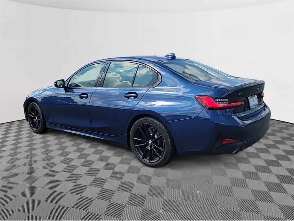 2021 BMW 3 Series 330i xDrive 6