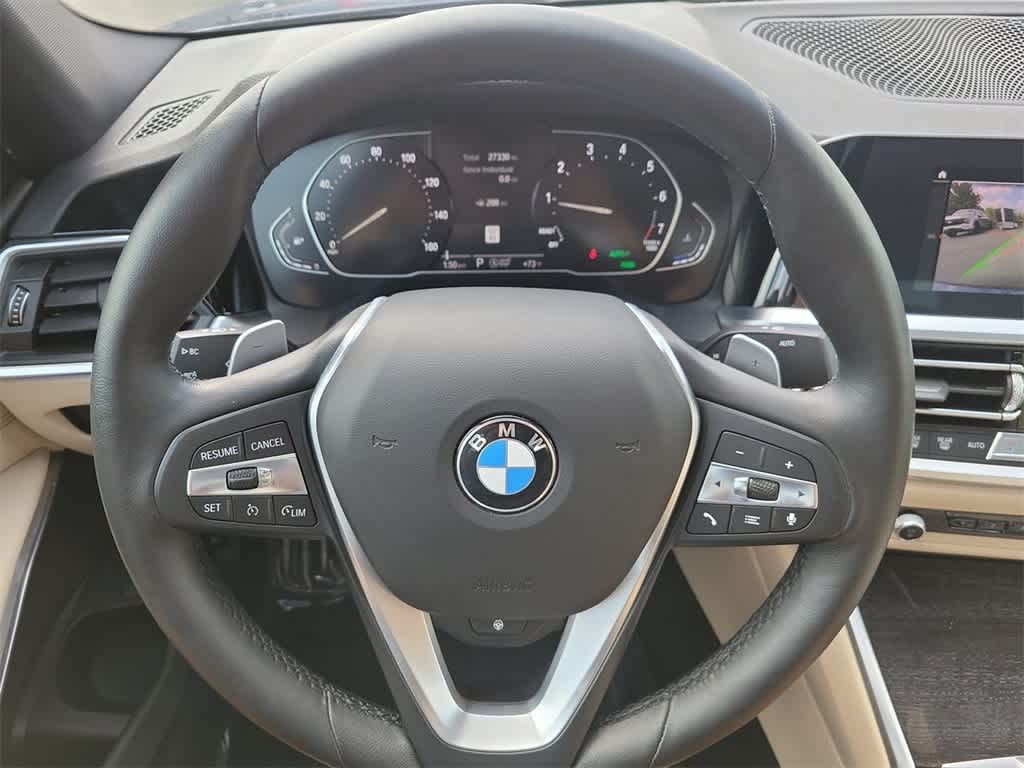 2021 BMW 3 Series 330i xDrive 16