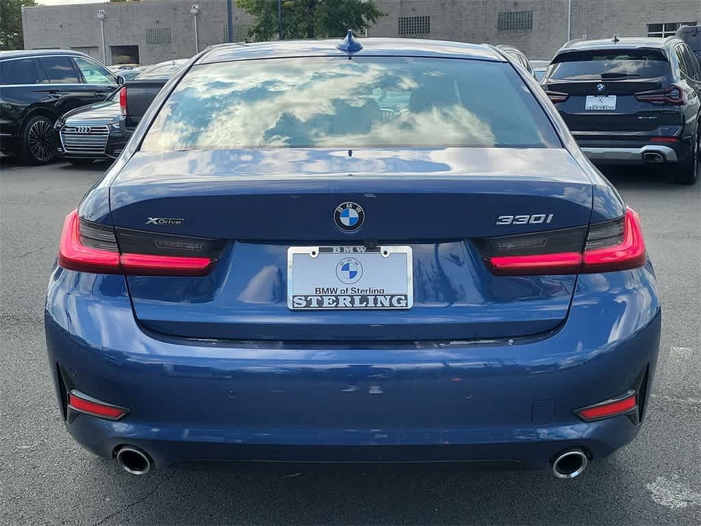 2021 BMW 3 Series 330i xDrive 22