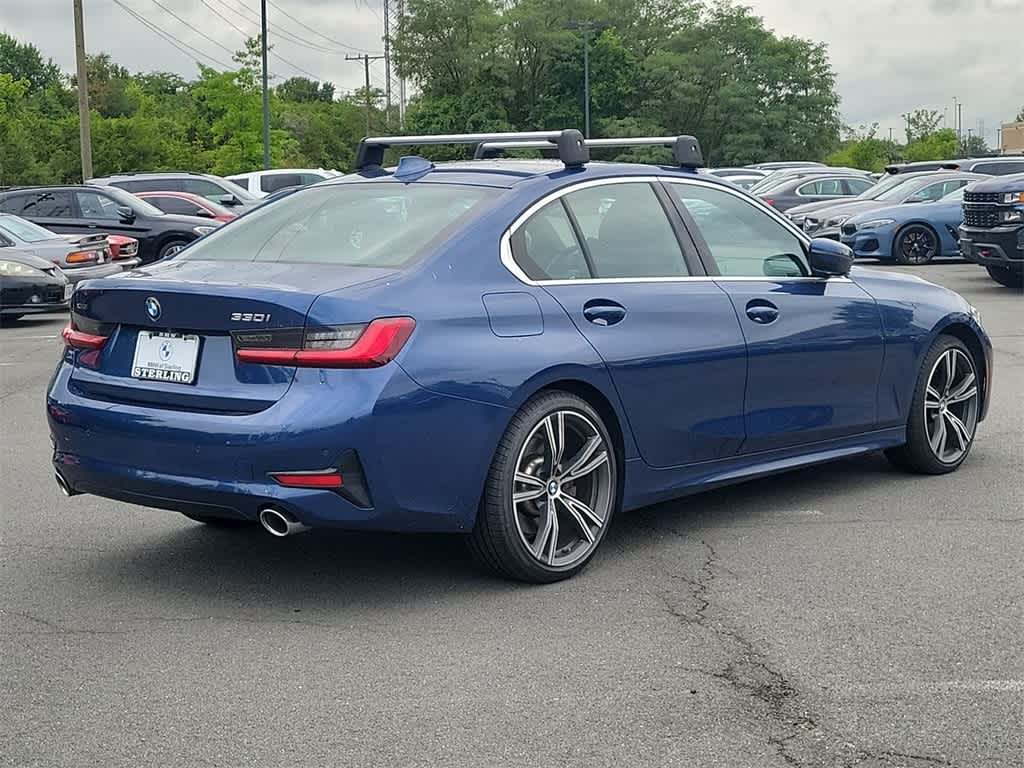 2021 BMW 3 Series 330i xDrive 25