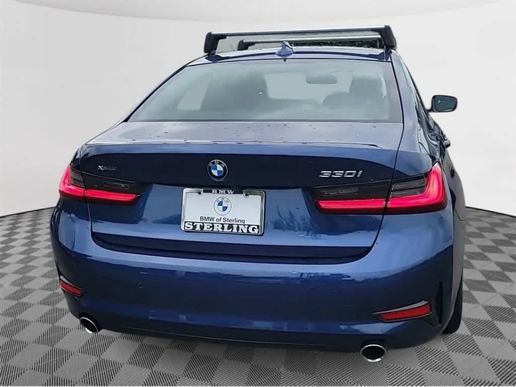 2021 BMW 3 Series 330i xDrive 7