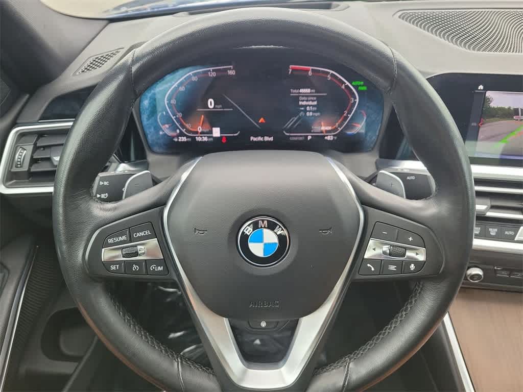 2021 BMW 3 Series 330i xDrive 16