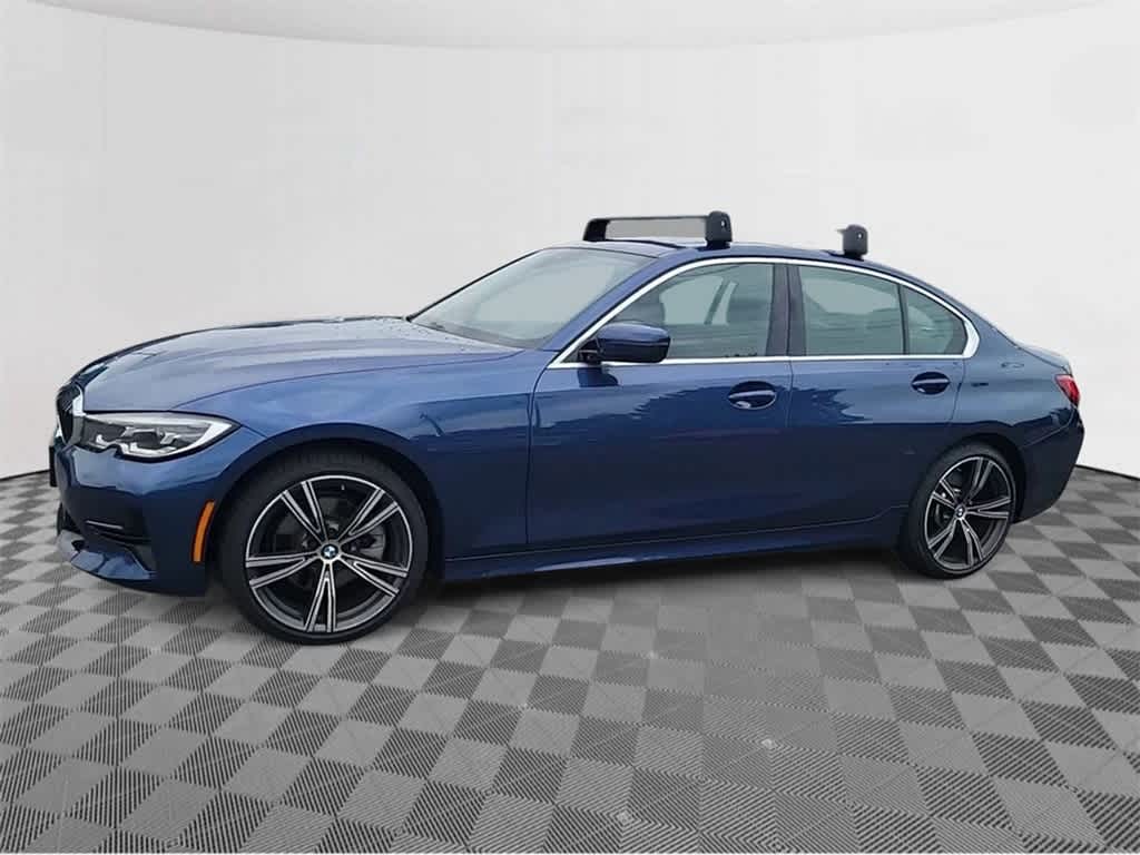 2021 BMW 3 Series 330i xDrive 4