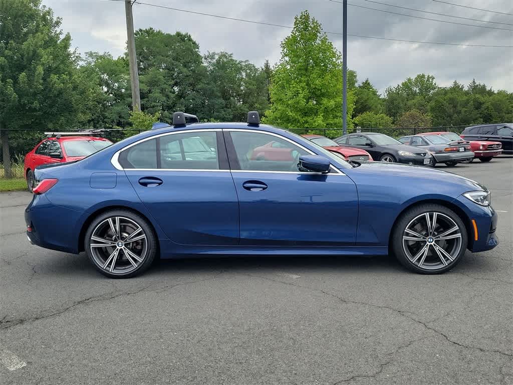 2021 BMW 3 Series 330i xDrive 26