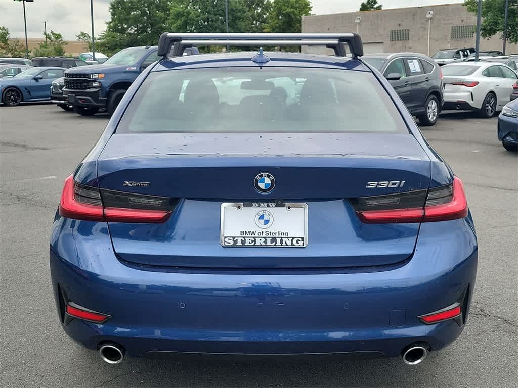 2021 BMW 3 Series 330i xDrive 23