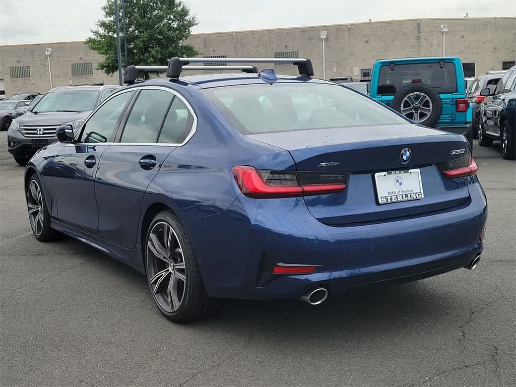 2021 BMW 3 Series 330i xDrive 22