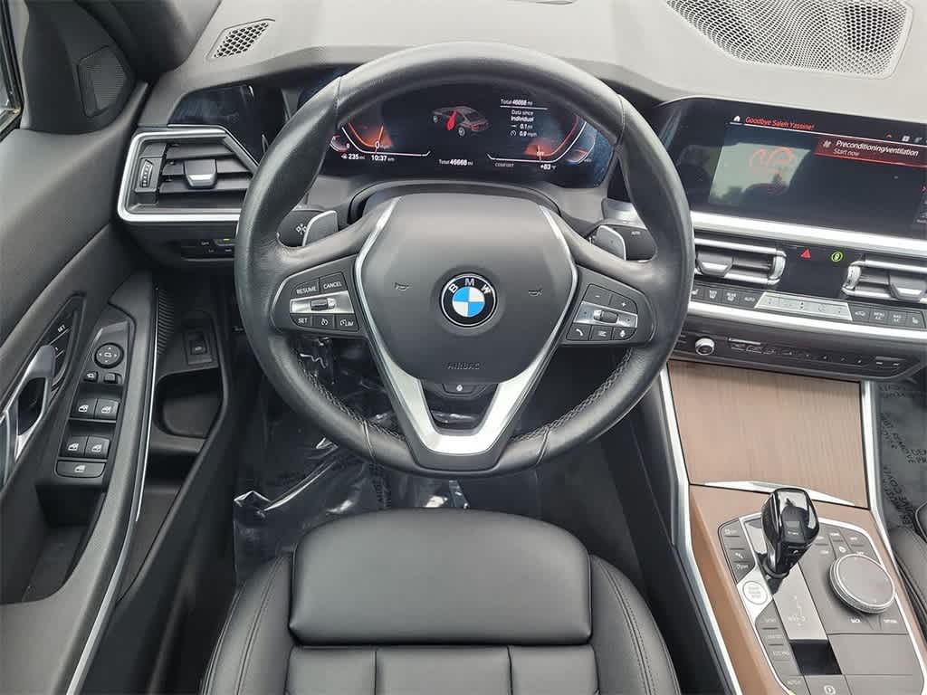 2021 BMW 3 Series 330i xDrive 21