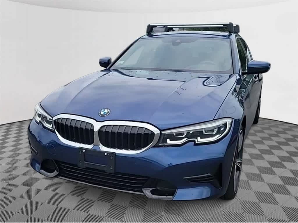 2021 BMW 3 Series 330i xDrive 3