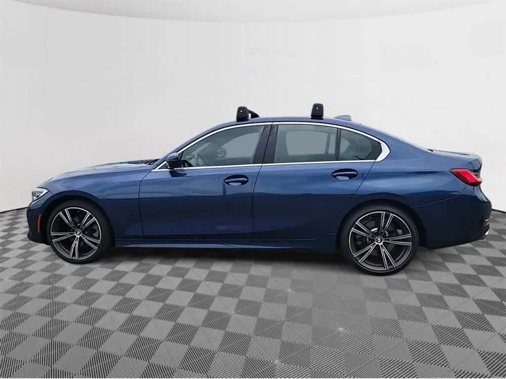 2021 BMW 3 Series 330i xDrive 5