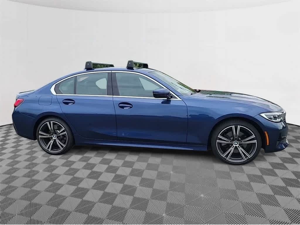 2021 BMW 3 Series 330i xDrive 9