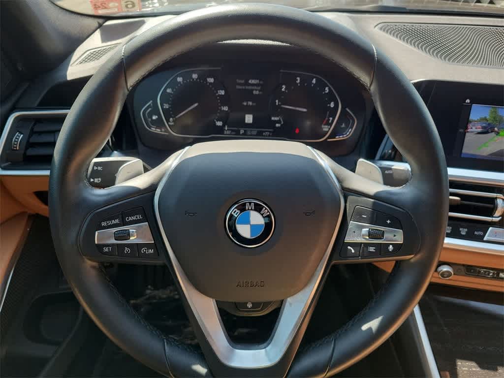 2022 BMW 3 Series 330i xDrive 16