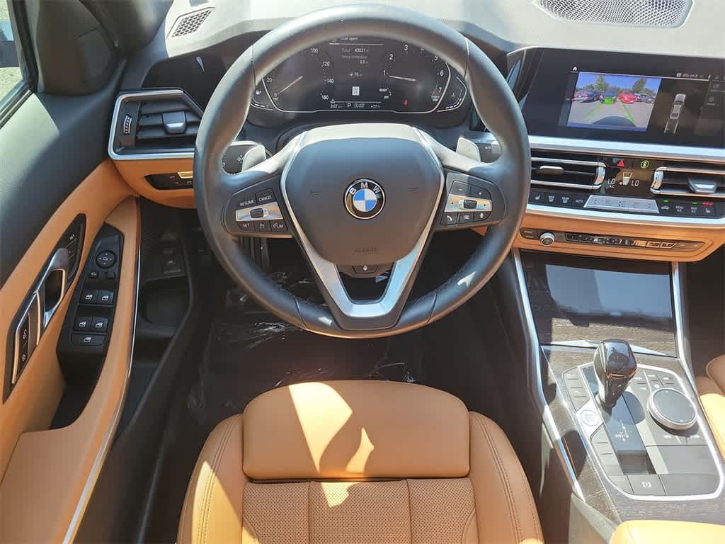 2022 BMW 3 Series 330i xDrive 21