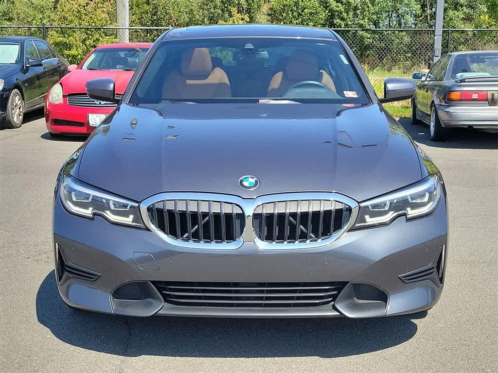 2022 BMW 3 Series 330i xDrive 27