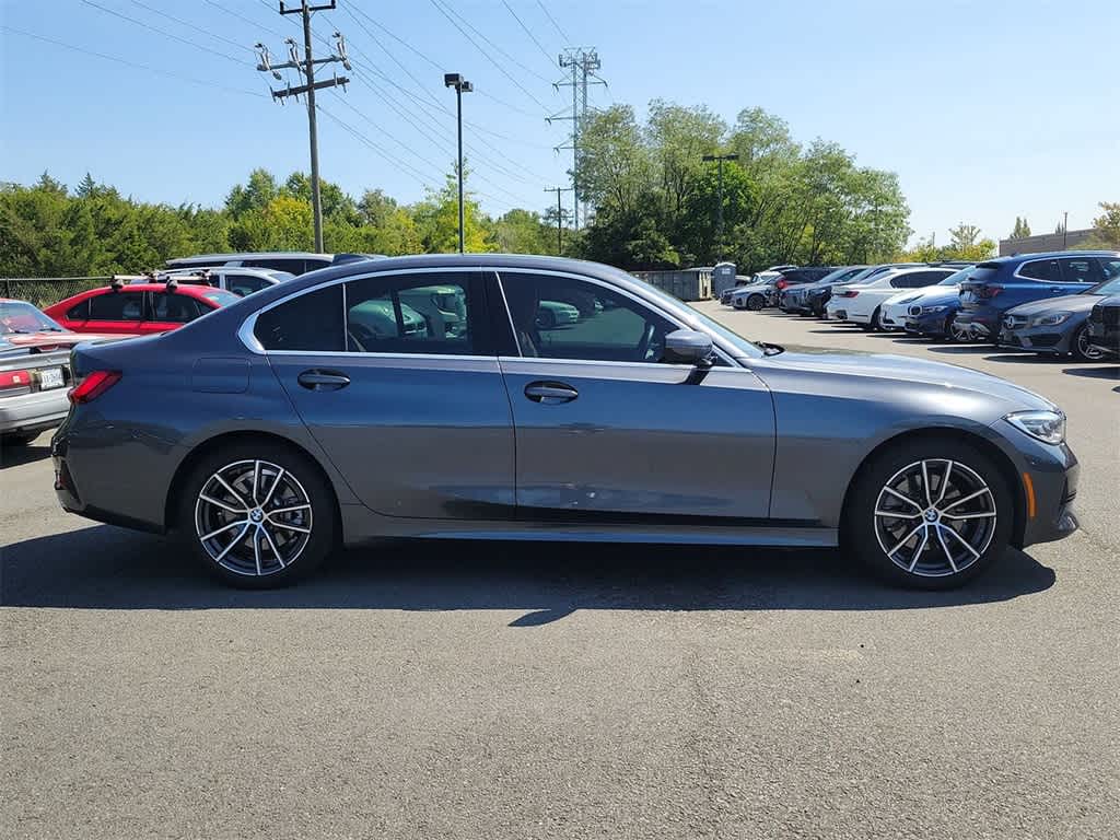 2022 BMW 3 Series 330i xDrive 24