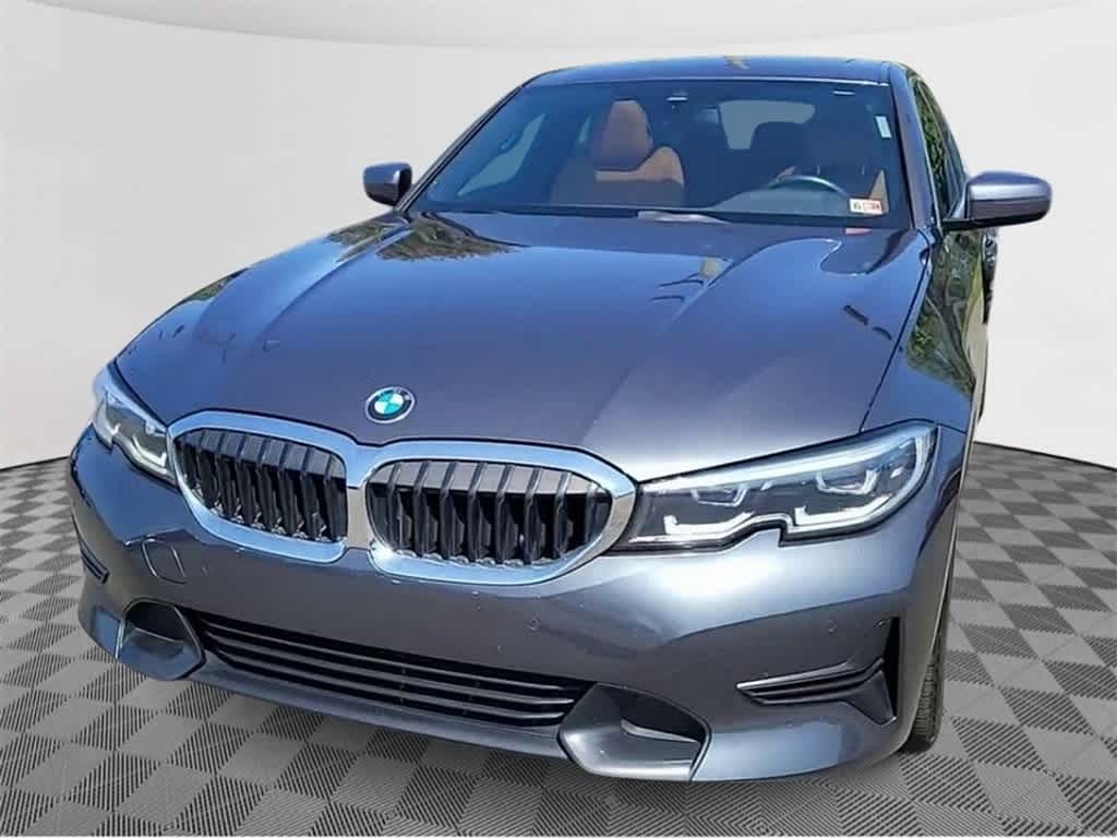 2022 BMW 3 Series 330i xDrive 3